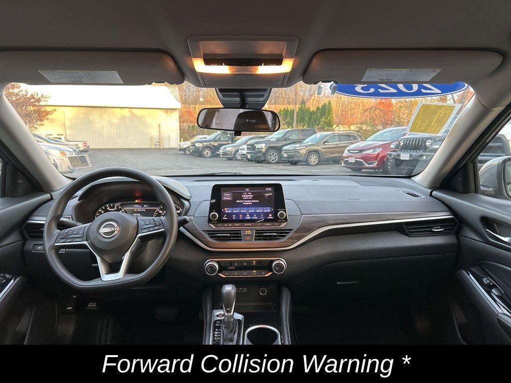 used 2023 Nissan Altima car, priced at $18,487