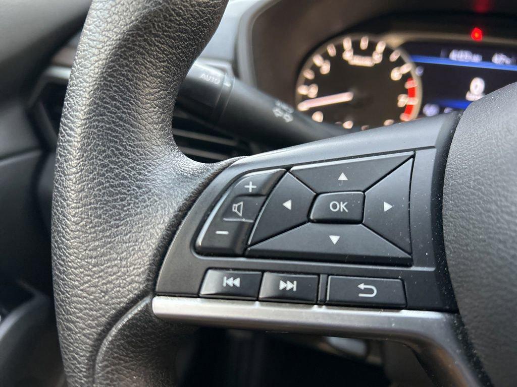used 2023 Nissan Altima car, priced at $18,487