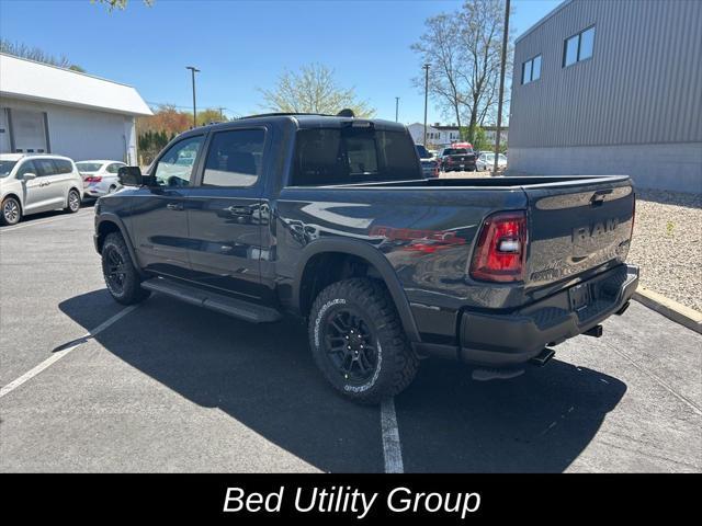 new 2025 Ram 1500 car, priced at $68,191