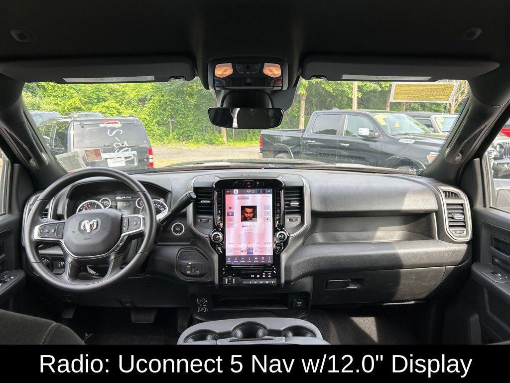 new 2025 Ram 2500 car, priced at $64,186