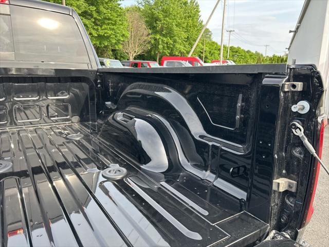 new 2025 Ram 2500 car, priced at $66,228