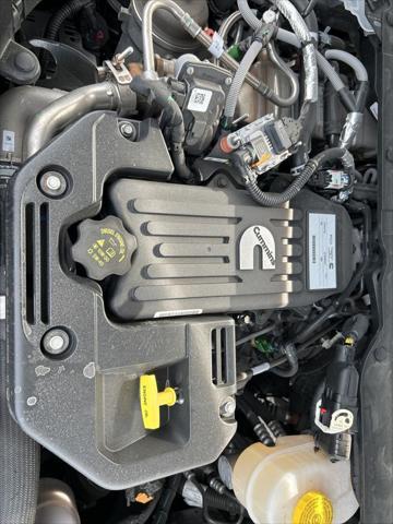 new 2025 Ram 2500 car, priced at $66,228