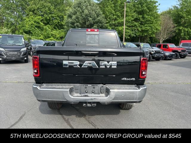 new 2025 Ram 2500 car, priced at $66,228