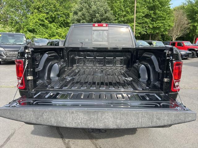 new 2025 Ram 2500 car, priced at $66,228