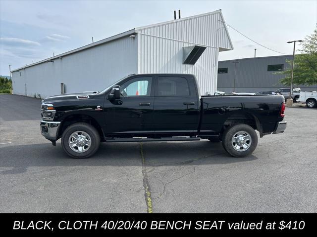 new 2025 Ram 2500 car, priced at $66,228