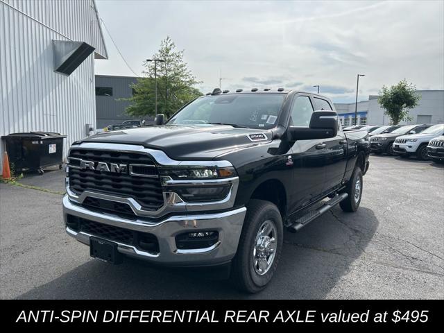 new 2025 Ram 2500 car, priced at $66,228