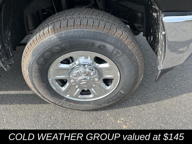 new 2025 Ram 2500 car, priced at $66,228