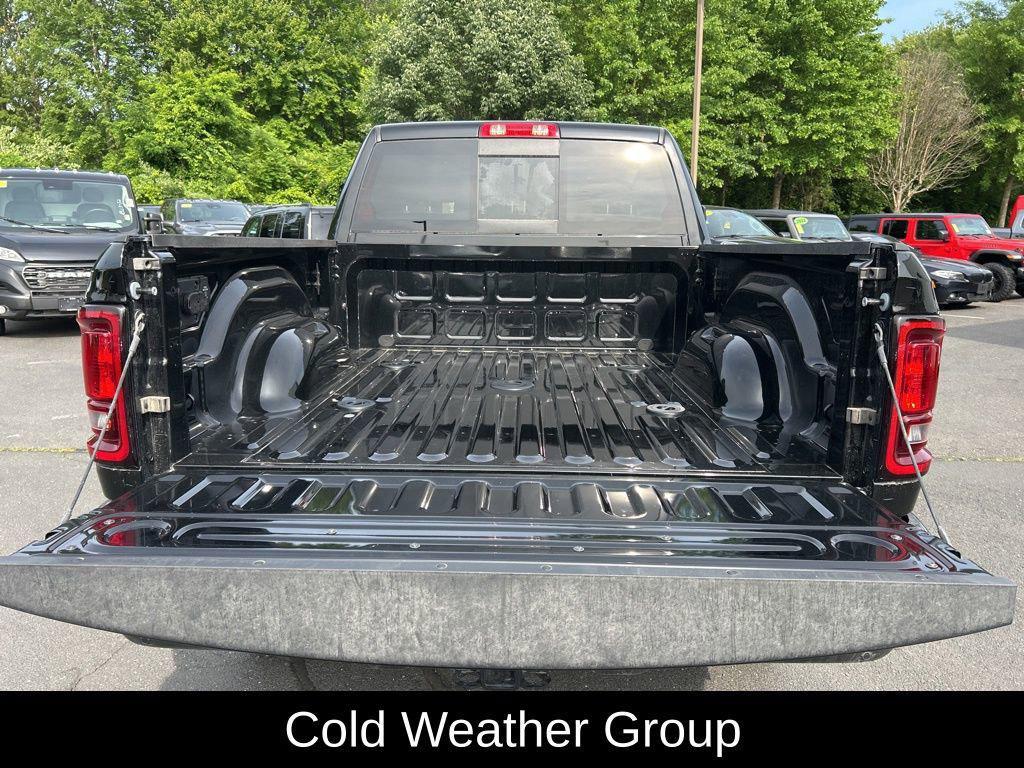 new 2025 Ram 2500 car, priced at $64,186