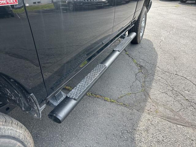 new 2025 Ram 2500 car, priced at $66,228