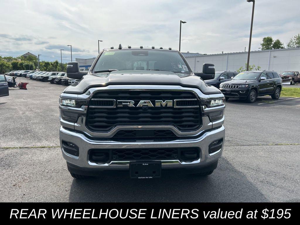 new 2025 Ram 2500 car, priced at $64,186