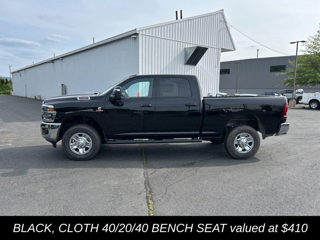 new 2025 Ram 2500 car, priced at $64,186