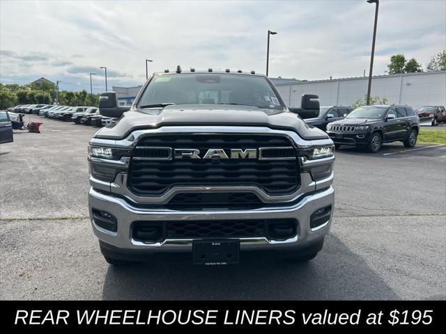 new 2025 Ram 2500 car, priced at $66,228