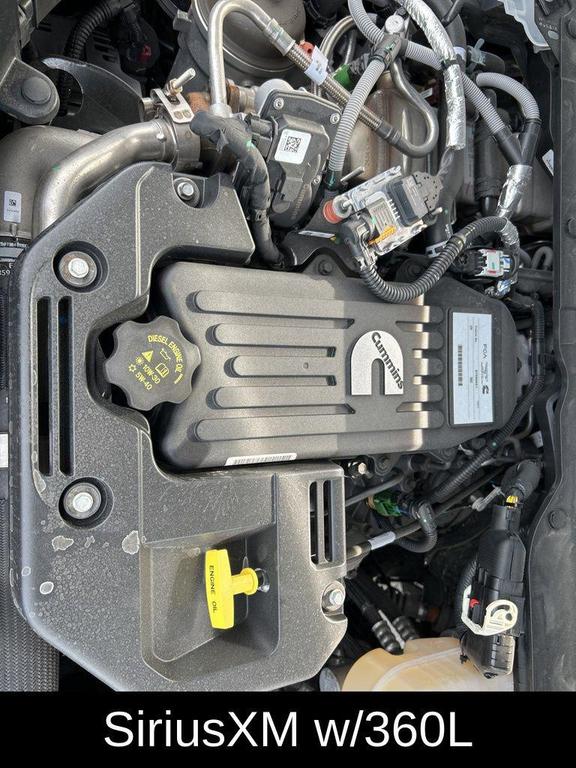 new 2025 Ram 2500 car, priced at $64,186