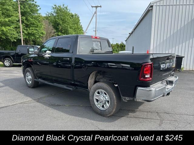 new 2025 Ram 2500 car, priced at $66,228