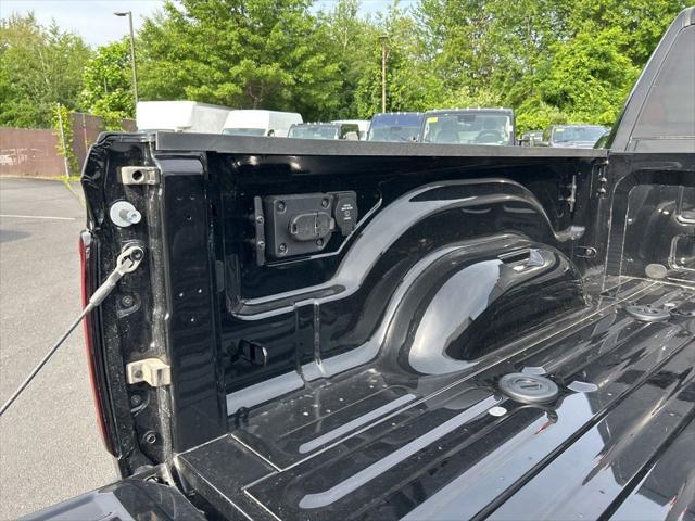 new 2025 Ram 2500 car, priced at $66,228