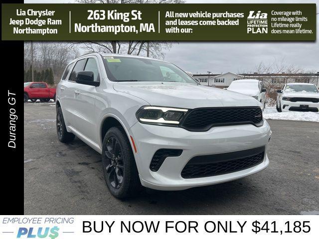 new 2025 Dodge Durango car, priced at $41,185
