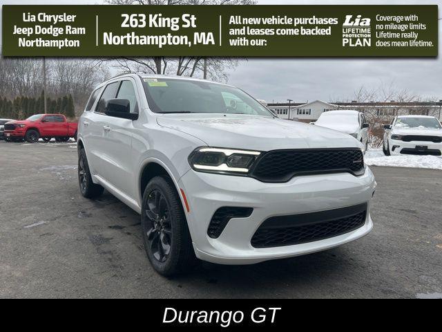 new 2025 Dodge Durango car, priced at $46,585