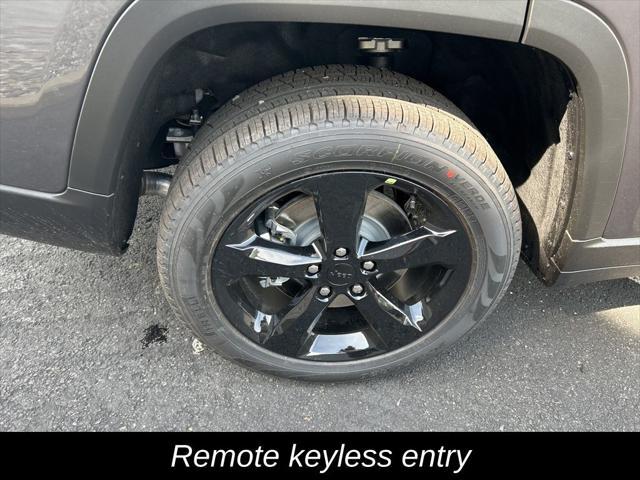 new 2025 Jeep Grand Cherokee L car, priced at $53,536