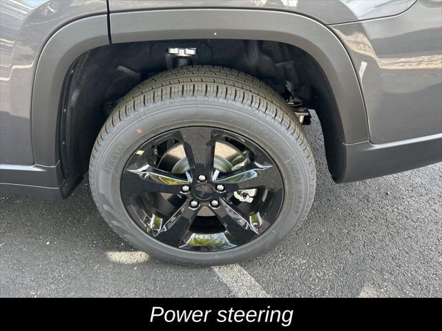 new 2025 Jeep Grand Cherokee L car, priced at $53,536
