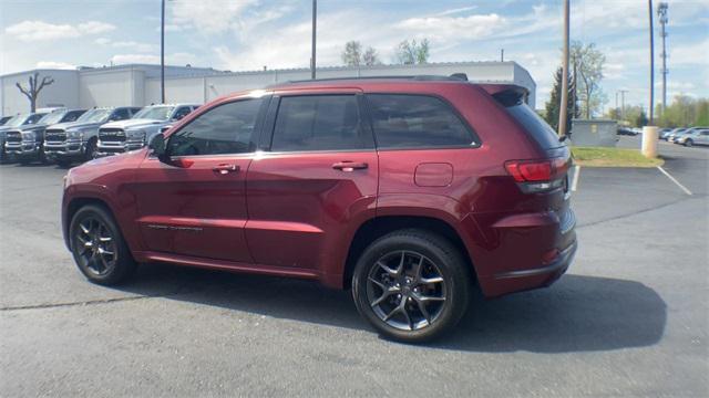 used 2019 Jeep Grand Cherokee car, priced at $27,999