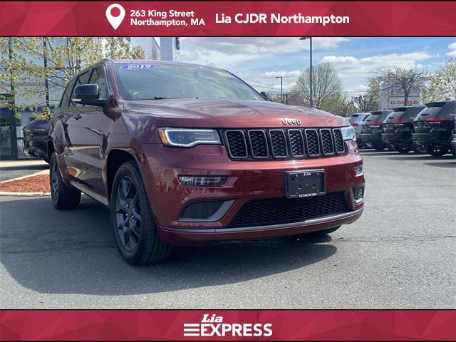 used 2019 Jeep Grand Cherokee car, priced at $27,749