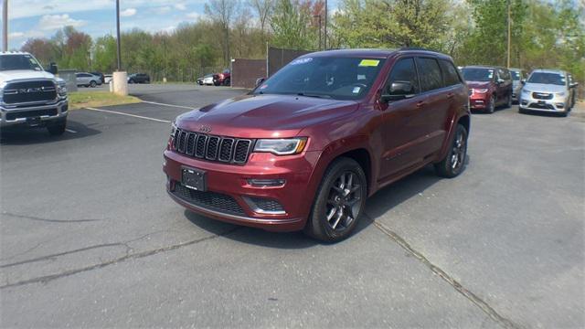 used 2019 Jeep Grand Cherokee car, priced at $27,999