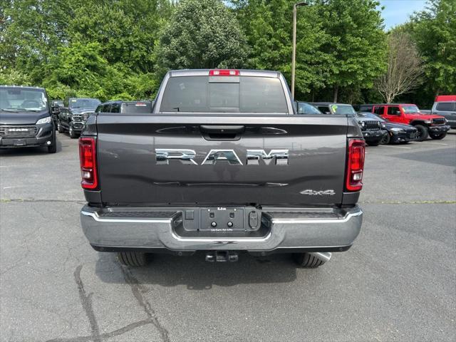 new 2025 Ram 2500 car, priced at $54,029