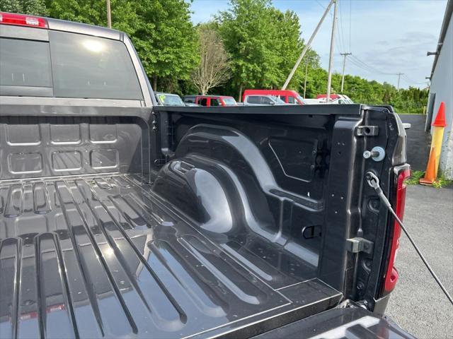new 2025 Ram 2500 car, priced at $54,029
