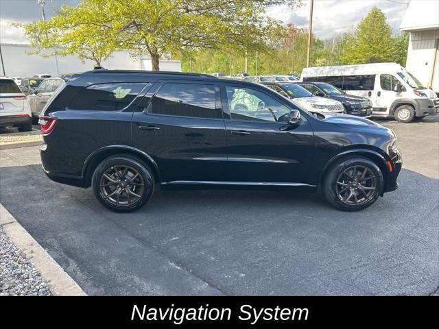 new 2025 Dodge Durango car, priced at $58,958