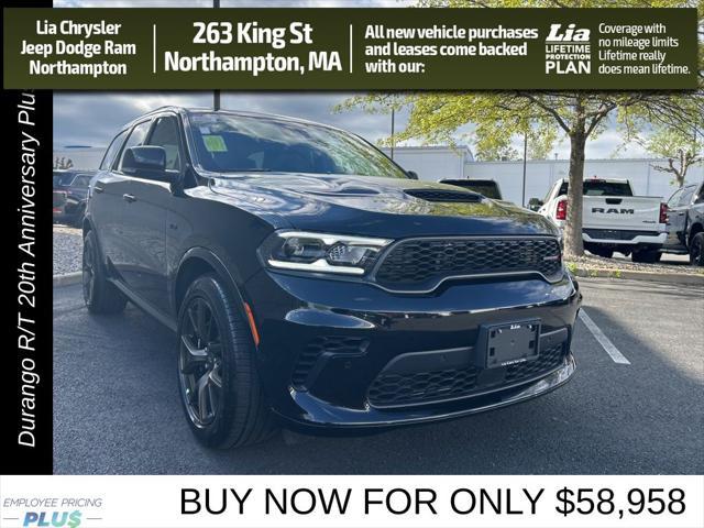 new 2025 Dodge Durango car, priced at $58,958