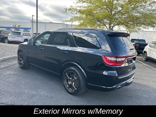 new 2025 Dodge Durango car, priced at $58,958