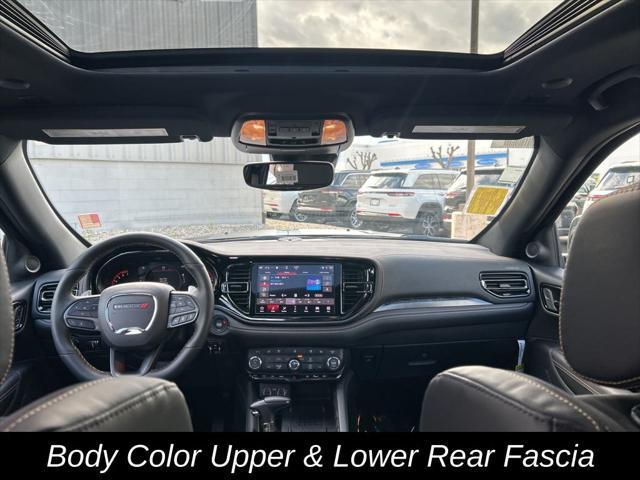 new 2025 Dodge Durango car, priced at $58,958