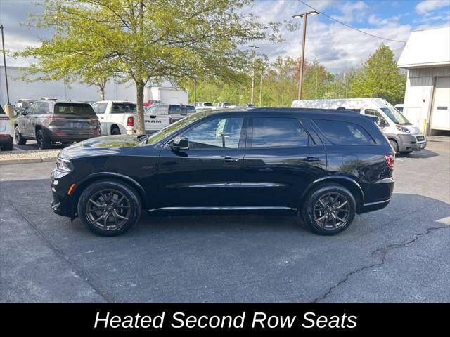new 2025 Dodge Durango car, priced at $58,958