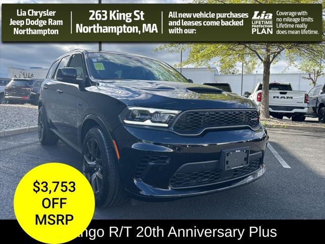 new 2025 Dodge Durango car, priced at $58,958