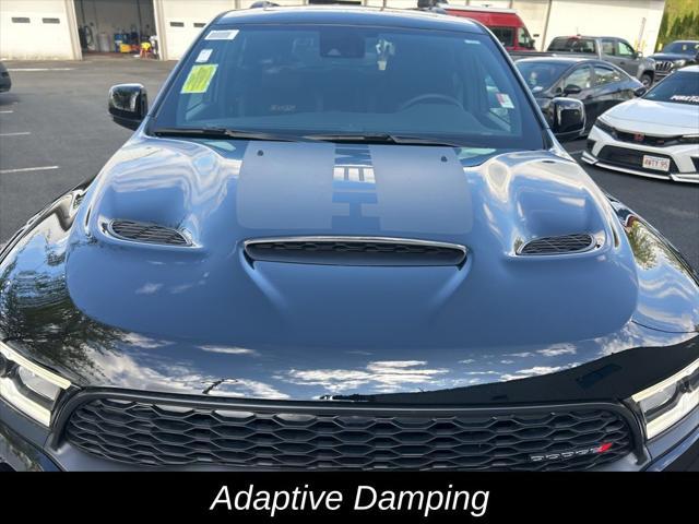 new 2025 Dodge Durango car, priced at $58,958