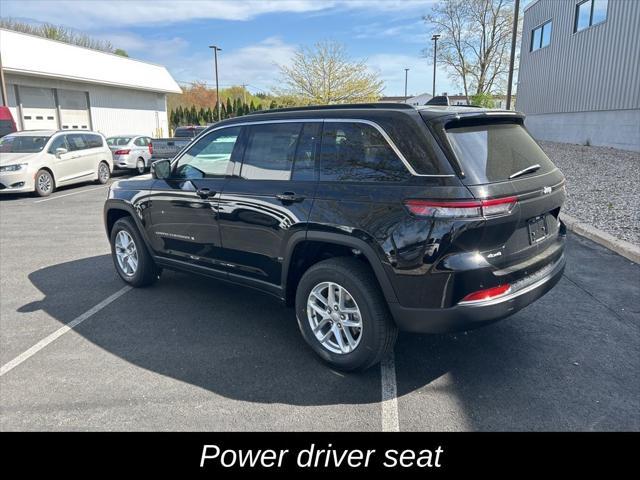 new 2025 Jeep Grand Cherokee car, priced at $42,168