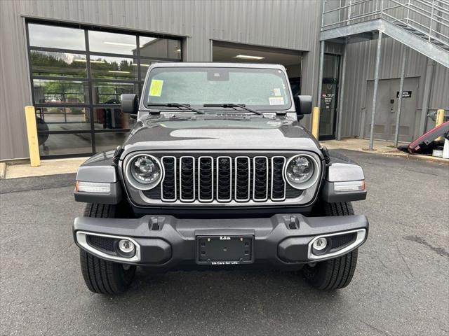 new 2025 Jeep Wrangler car, priced at $54,620