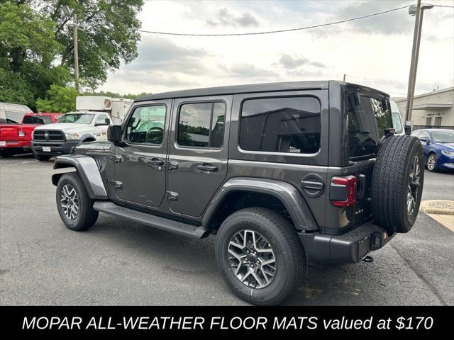 new 2025 Jeep Wrangler car, priced at $54,620