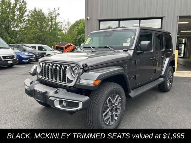 new 2025 Jeep Wrangler car, priced at $54,620