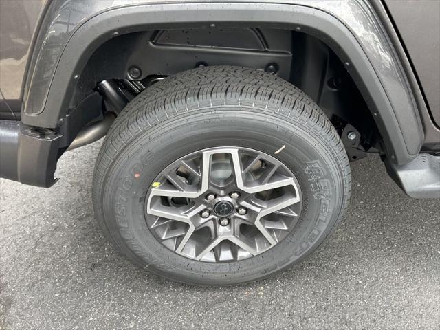 new 2025 Jeep Wrangler car, priced at $54,620