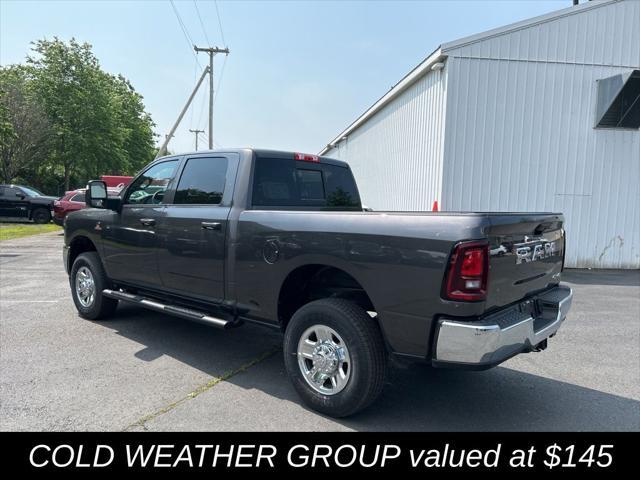 new 2025 Ram 2500 car, priced at $66,275