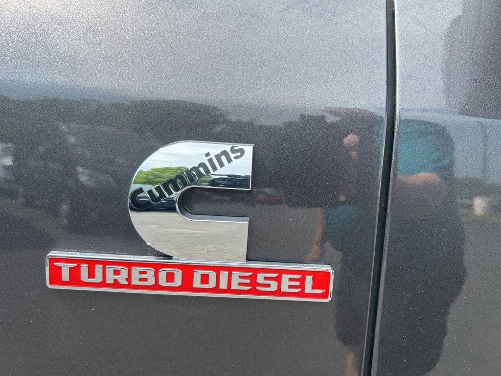 new 2025 Ram 2500 car, priced at $62,250