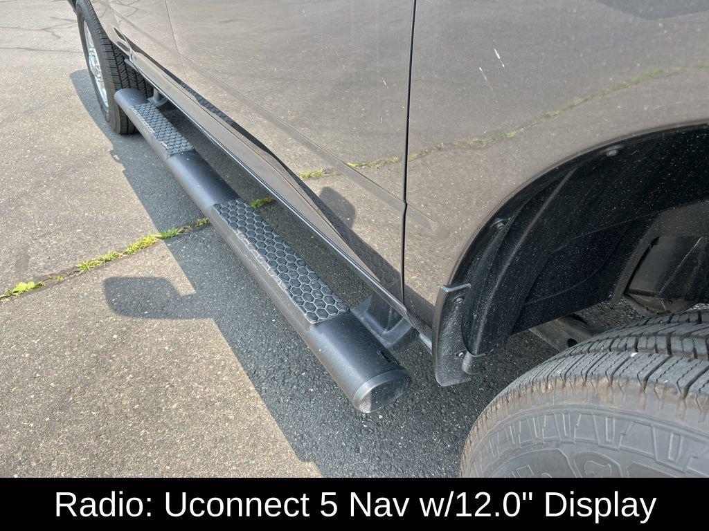 new 2025 Ram 2500 car, priced at $62,250