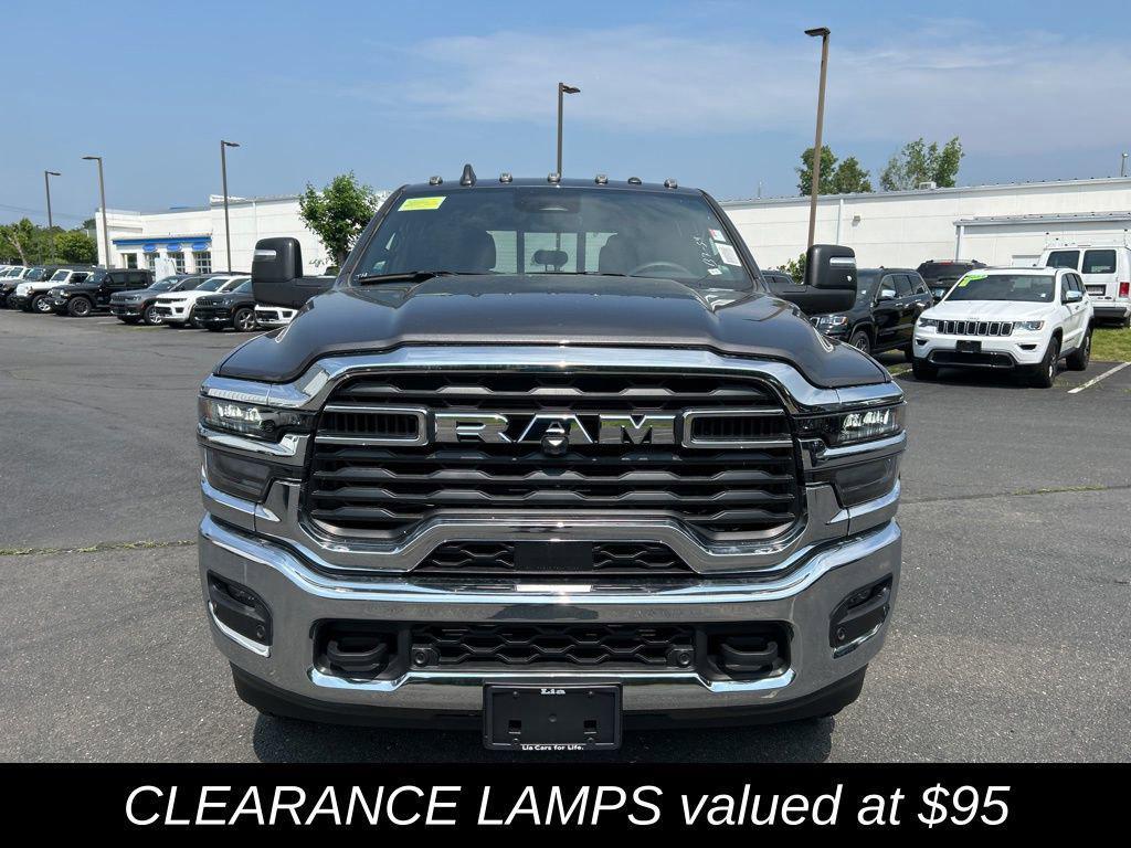 new 2025 Ram 2500 car, priced at $62,250