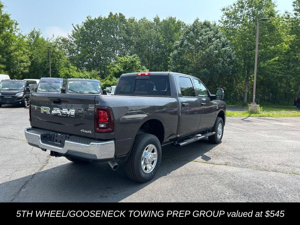 new 2025 Ram 2500 car, priced at $62,250
