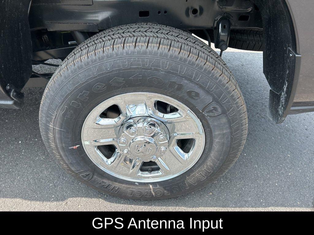 new 2025 Ram 2500 car, priced at $62,250