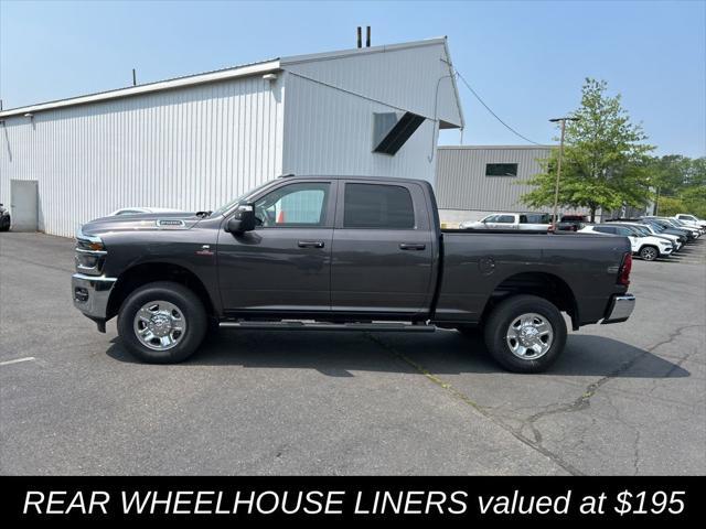 new 2025 Ram 2500 car, priced at $66,275
