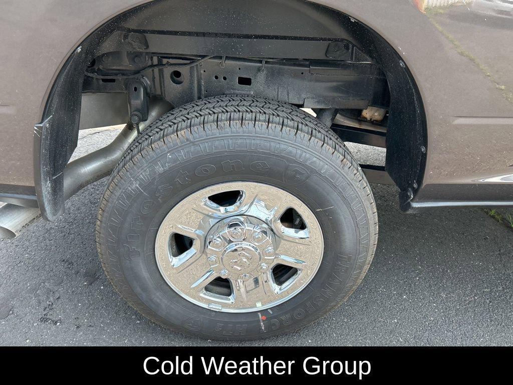 new 2025 Ram 2500 car, priced at $62,250