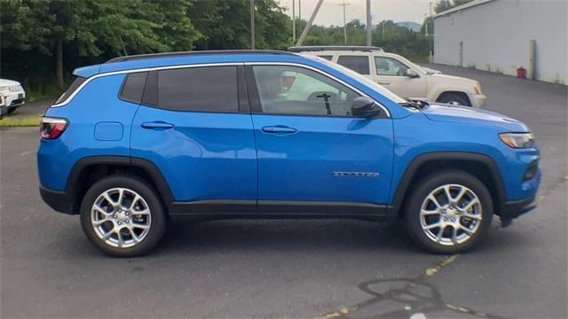 new 2023 Jeep Compass car, priced at $33,365