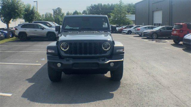 new 2024 Jeep Wrangler car, priced at $50,960